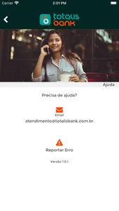 Totalis Bank screenshot 9