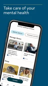 Sun Life Health 360 screenshot 2