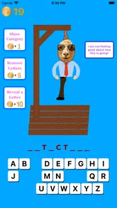 Hangman Word Guessing Puzzles screenshot 9