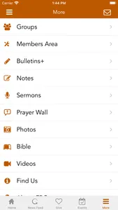 FBC Sheridan screenshot 3