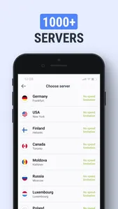 VPN proxy - TipTop VPN screenshot 2