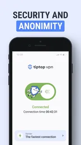 VPN proxy - TipTop VPN screenshot 4