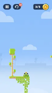 Hop Hero: A Leap of Faith screenshot 0