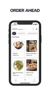 imPerfect Fresh Eats screenshot 2