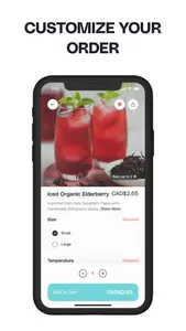 imPerfect Fresh Eats screenshot 3