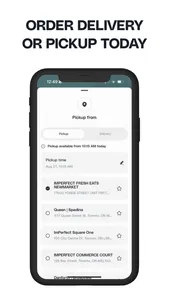 imPerfect Fresh Eats screenshot 7