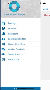 Driving Instructor Lessons screenshot 2