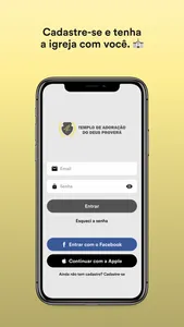 Templo Adoração Deus Proverá screenshot 3