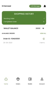 Fooddy Shopper screenshot 2