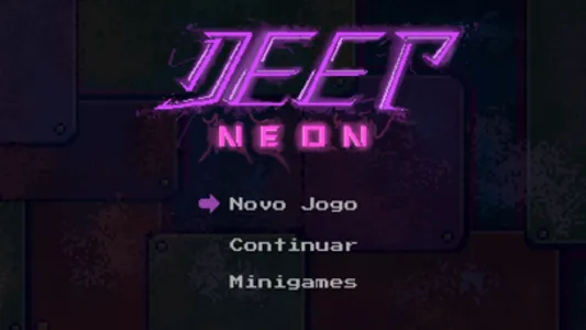 Deep Neon screenshot 0