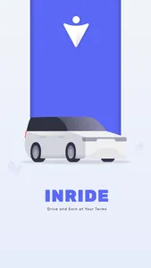 InRide Driver screenshot 0