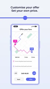 InRide Driver screenshot 3