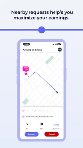 InRide Driver screenshot 5