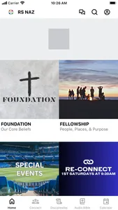 Riverside Nazarene screenshot 0