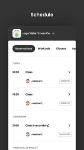 Lago Vista Fitness Co screenshot 2