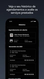 Barbearia Eder Passos screenshot 0