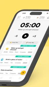 Llama Life ADHD Routine & Task screenshot 1