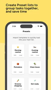 Llama Life ADHD Routine & Task screenshot 6