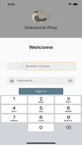 Diamond Plusiq screenshot 1