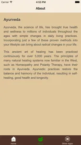 Ayurvedic Remedies - Treatment - Herbs screenshot 4