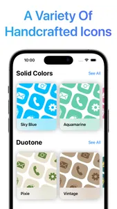 Iconic - App Icon Changer screenshot 1