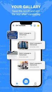 Camera Image Machine Translate screenshot 1