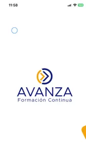 Avanza Formación Continua screenshot 0