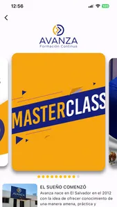 Avanza Formación Continua screenshot 5