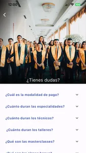 Avanza Formación Continua screenshot 6