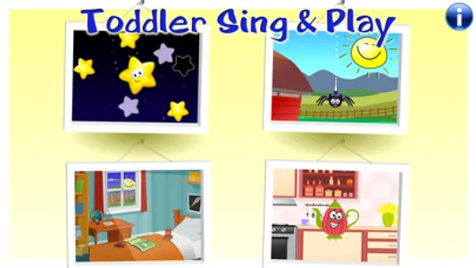 Toddler Sing and Play screenshot 0