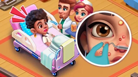 Gossip Hospital screenshot 2