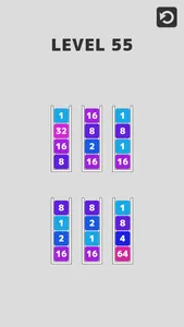 Sort & Merge - Puzzle screenshot 2