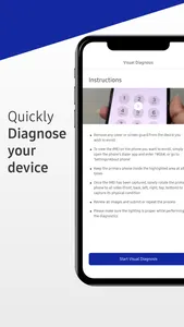 Care+ Diagnostics screenshot 1