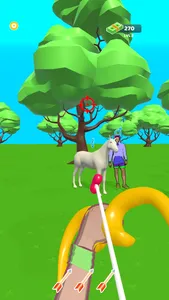 Cupid's Arrow 3D screenshot 2