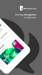HVK Grundbesitz GmbH screenshot 1