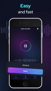 Call Recorder · Auto Record screenshot 2