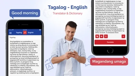 Tagalog Translator -Dictionary screenshot 5