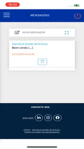 StandardGApp screenshot 2
