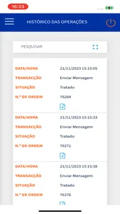 StandardGApp screenshot 5