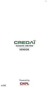 Vendor Credai Nashik screenshot 0