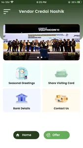 Vendor Credai Nashik screenshot 1