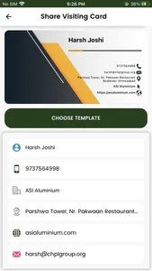 Vendor Credai Nashik screenshot 4