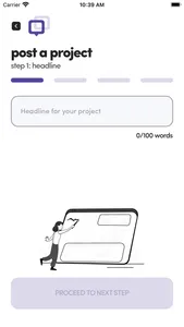 Protocall App screenshot 3