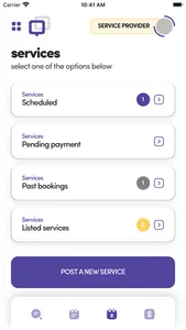 Protocall App screenshot 7