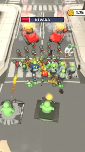 Zombie Digger screenshot 1