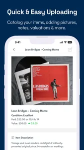 Mint: Collectibles Tracker screenshot 1