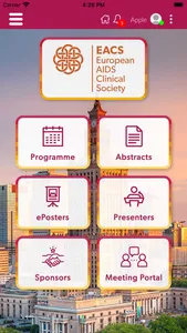 EACS 2023 screenshot 1