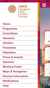 EACS 2023 screenshot 2