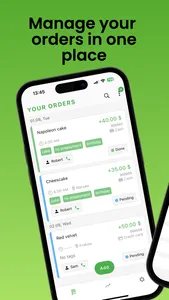 OrdersDo: My orders manager screenshot 0