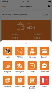 Yayeen Vendor screenshot 4